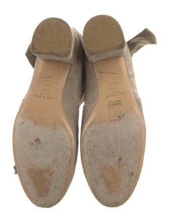 Rag & Bone Suede Boots