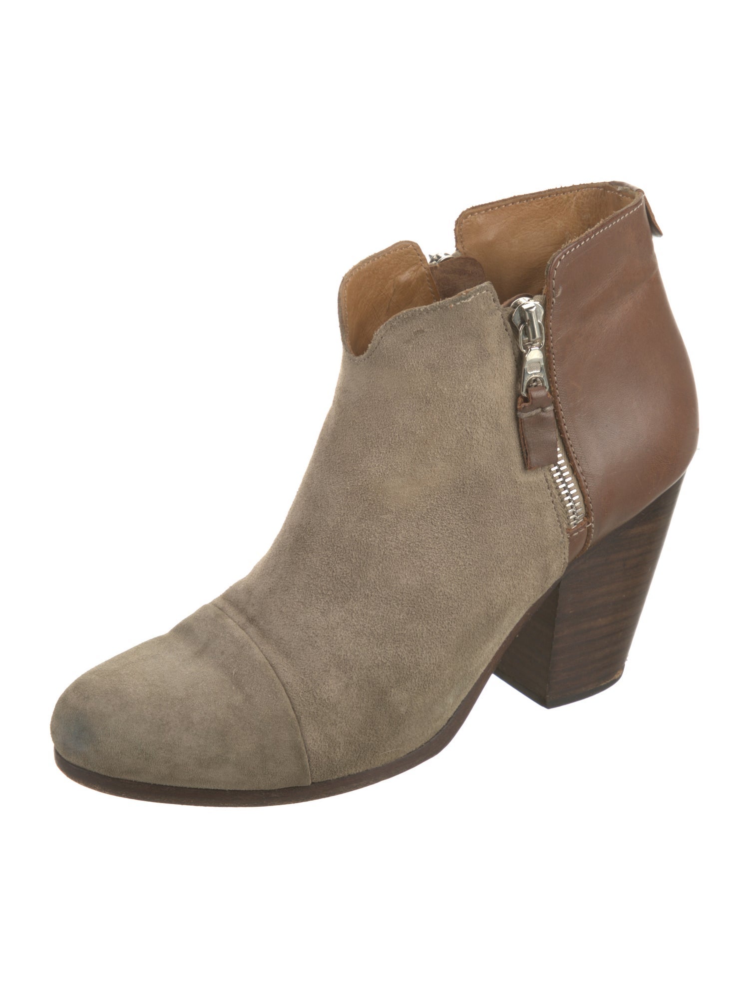 Rag & Bone Suede Boots