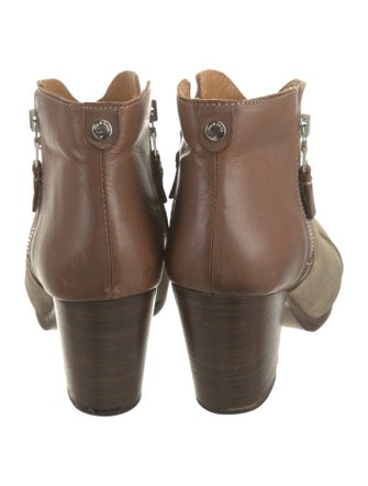 Rag & Bone Suede Boots