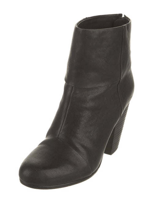 Rag & Bone Leather Boots