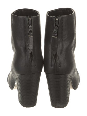 Rag & Bone Leather Boots