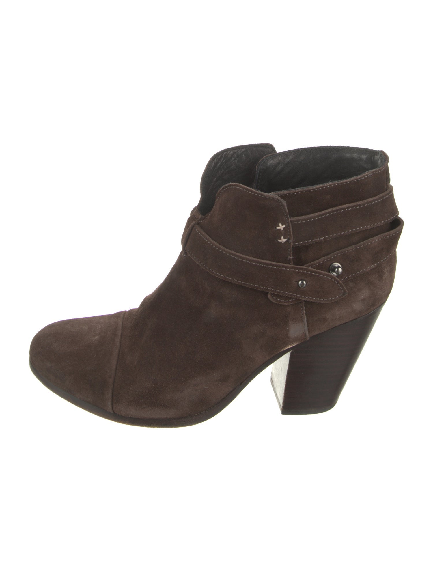 Rag & Bone Suede Boots