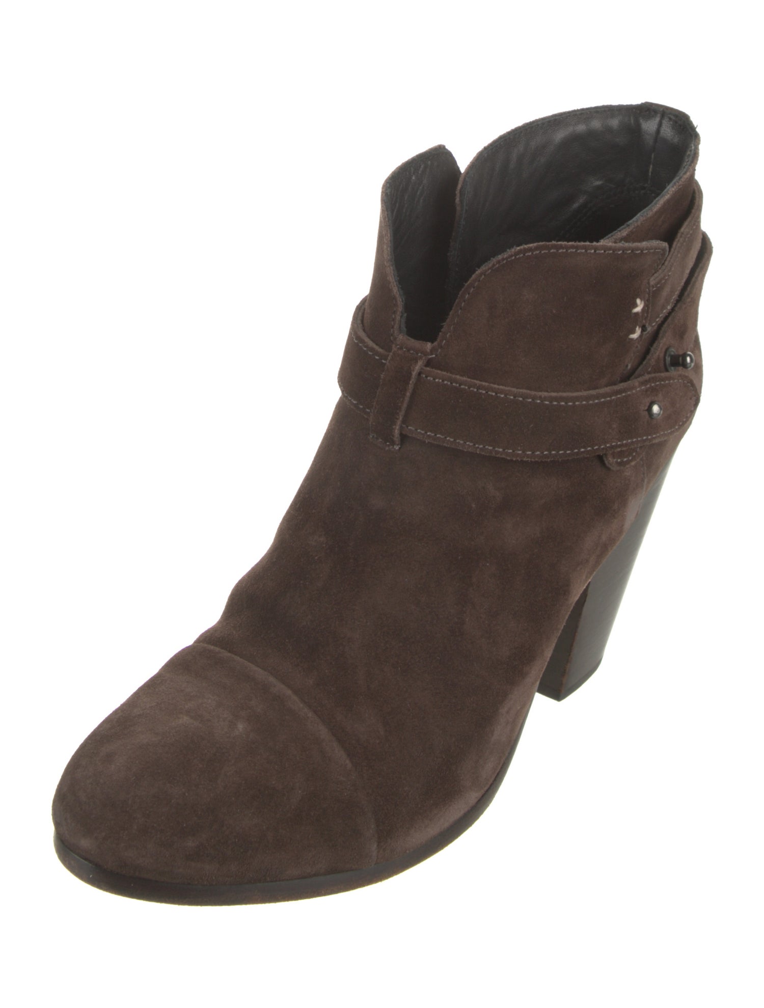 Rag & Bone Suede Boots