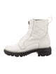 Rag & Bone Leather Combat Boots