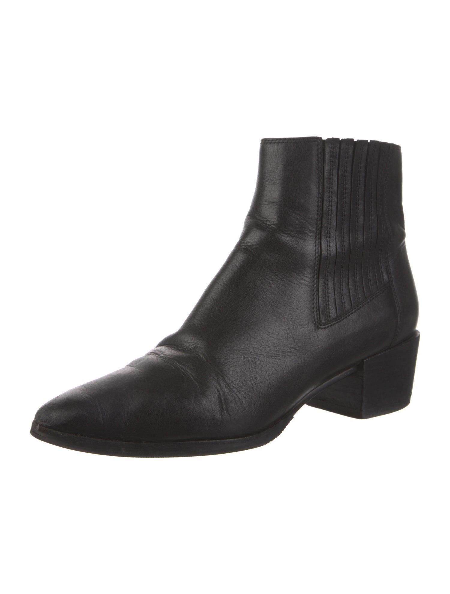Rag & Bone Leather Chelsea Boots