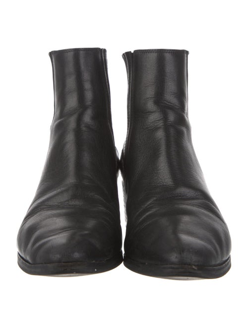 Rag & Bone Leather Chelsea Boots