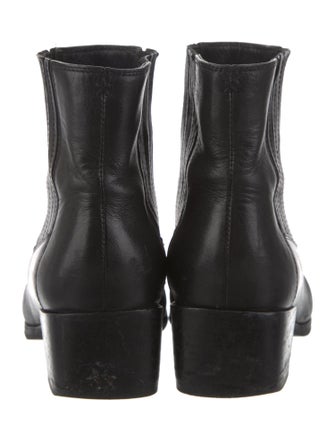 Rag & Bone Leather Chelsea Boots