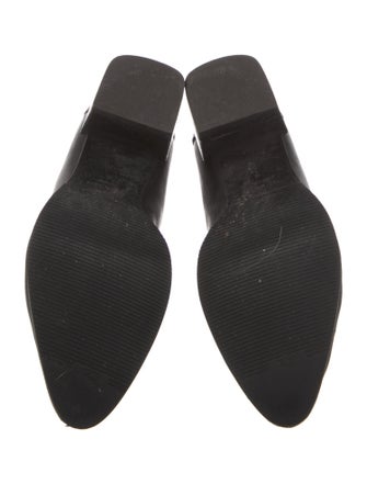 Rag & Bone Leather Chelsea Boots