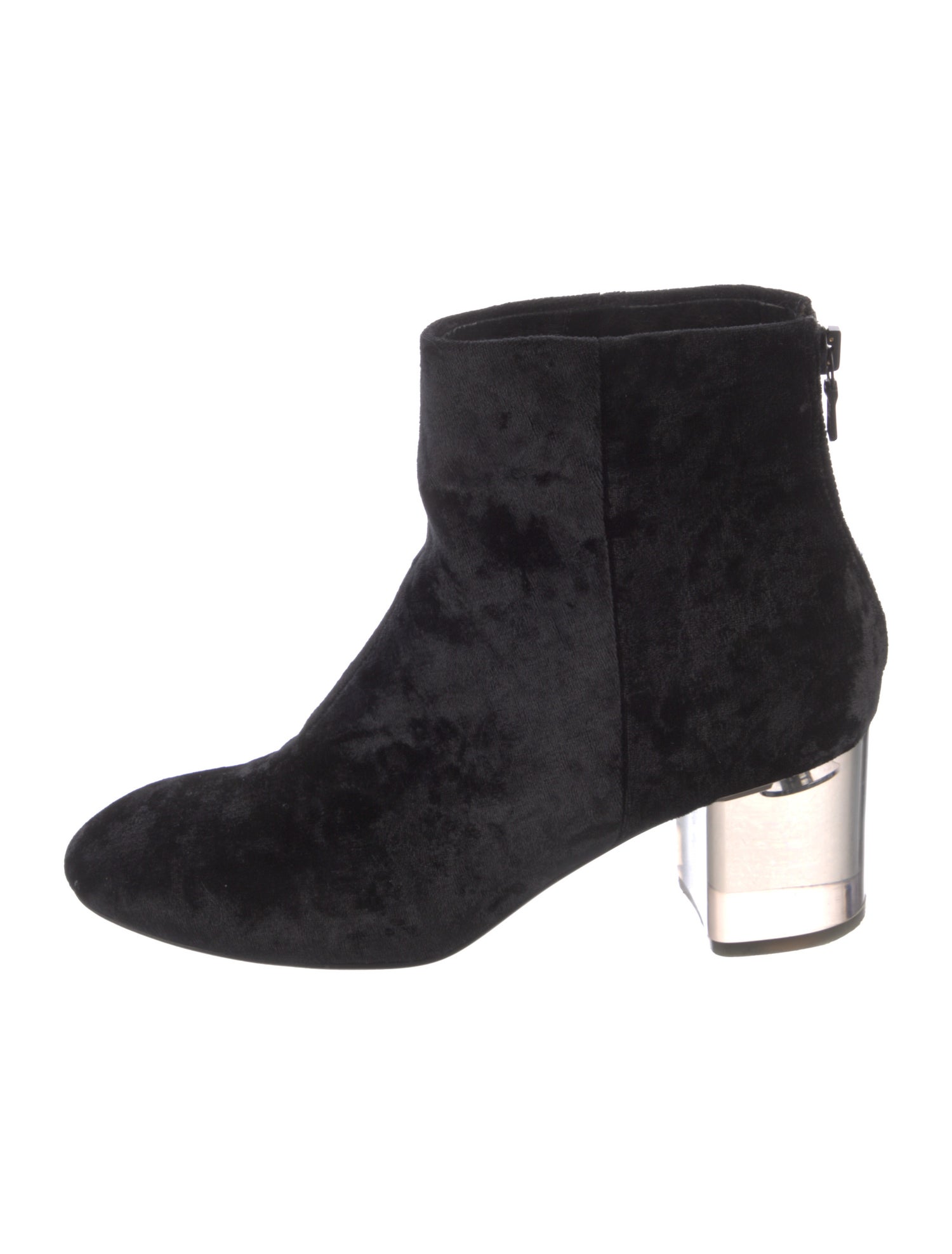 Rag & Bone Velvet Boots