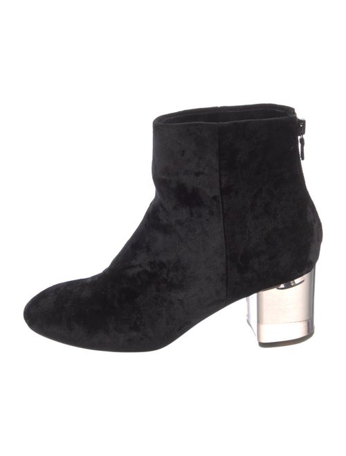 Rag & Bone Velvet Boots