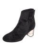 Rag & Bone Velvet Boots