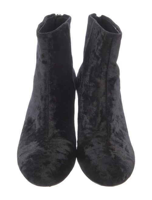 Rag & Bone Velvet Boots