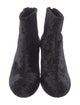Rag & Bone Velvet Boots