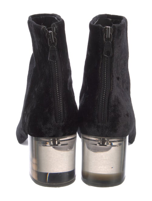 Rag & Bone Velvet Boots