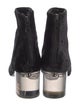 Rag & Bone Velvet Boots