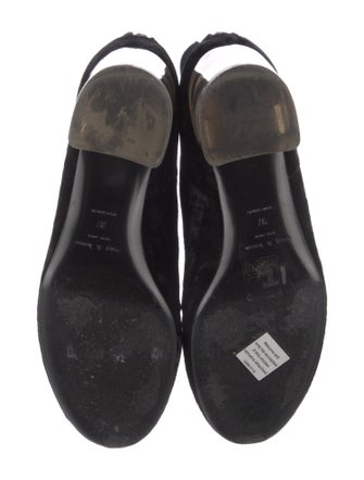 Rag & Bone Velvet Boots