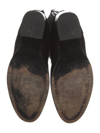 Rag & Bone Suede Boots