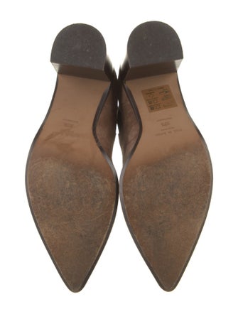 Rag & Bone Suede Sock Boots