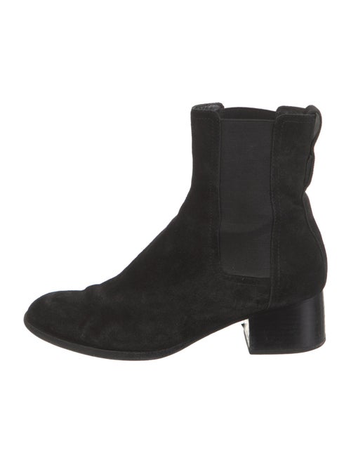 Rag & Bone Suede Chelsea Boots