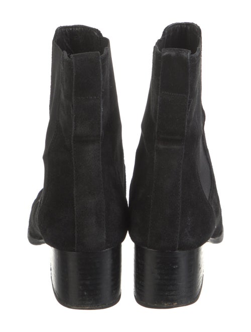 Rag & Bone Suede Chelsea Boots