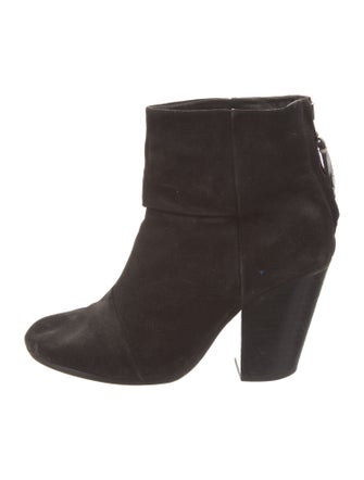 Rag & Bone Suede Boots