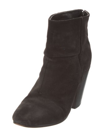 Rag & Bone Suede Boots