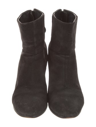Rag & Bone Suede Boots