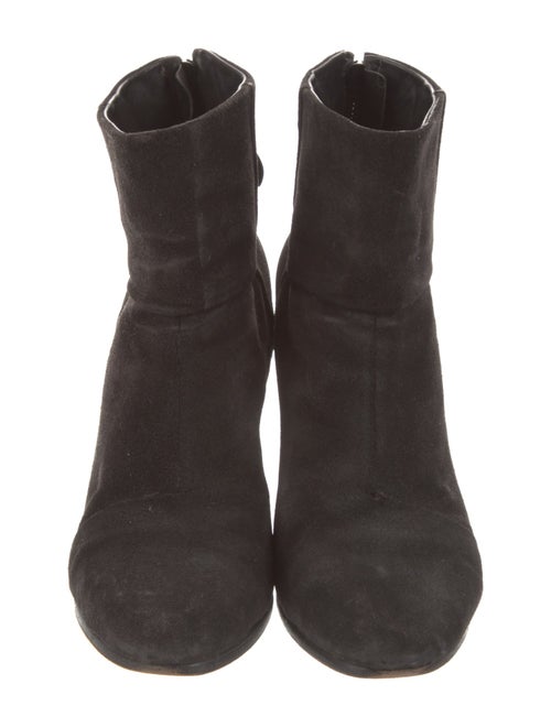 Rag & Bone Suede Boots