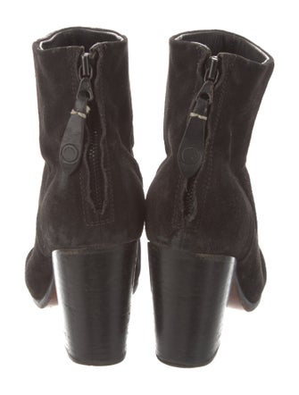 Rag & Bone Suede Boots