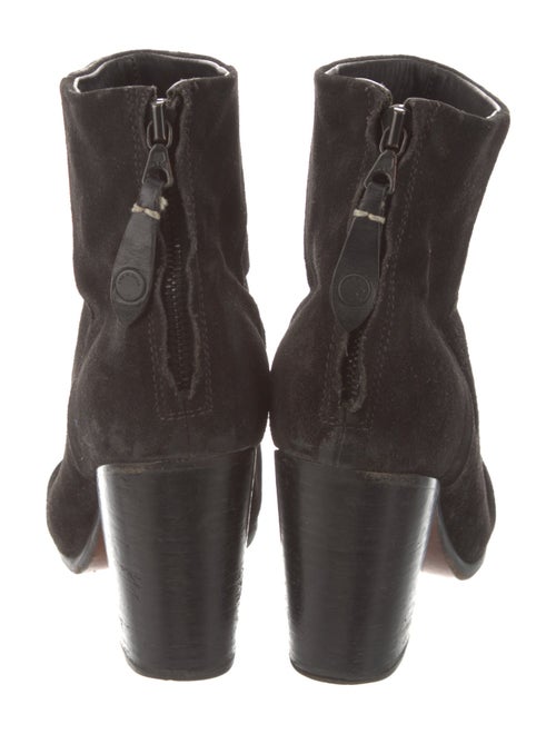 Rag & Bone Suede Boots