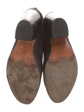 Rag & Bone Suede Boots