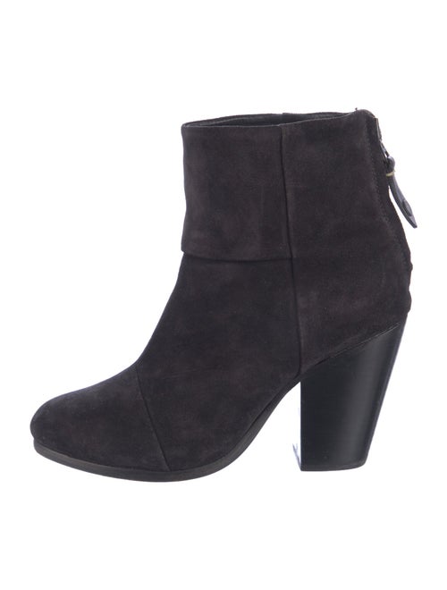Rag & Bone Suede Boots