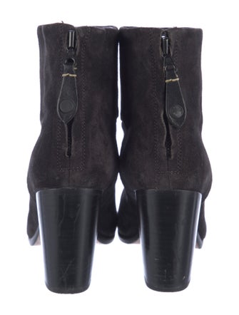 Rag & Bone Suede Boots