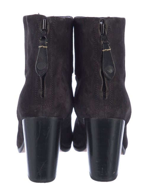 Rag & Bone Suede Boots