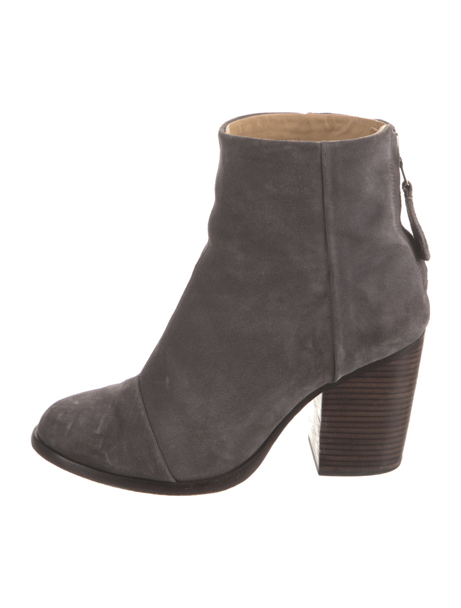 Rag & Bone Suede Boots