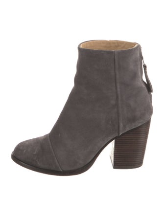 Rag & Bone Suede Boots