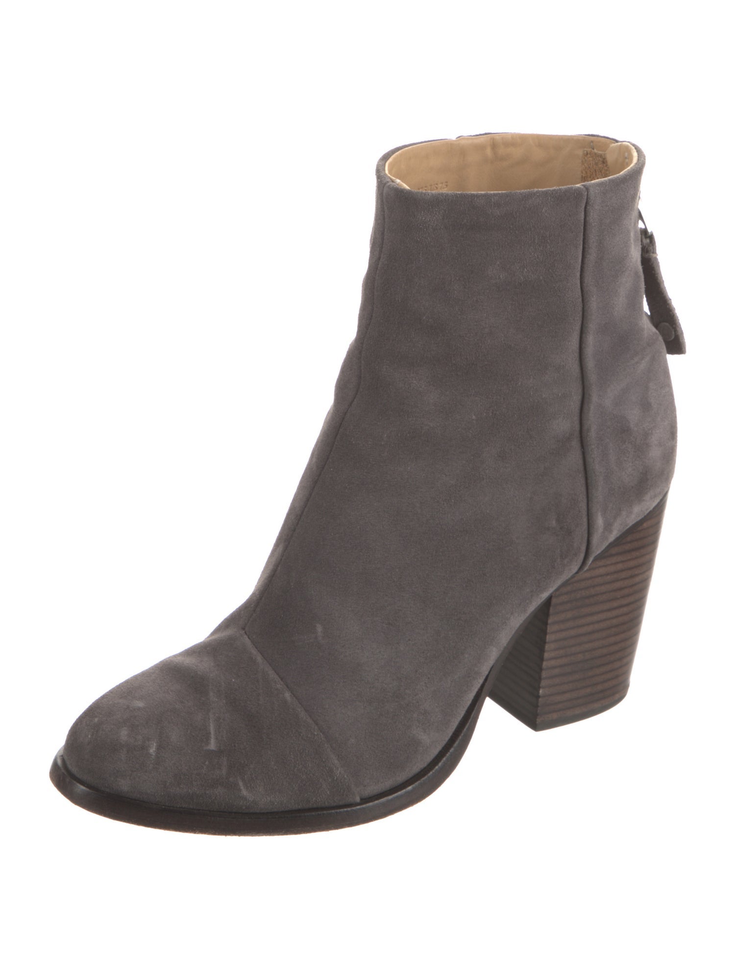 Rag & Bone Suede Boots
