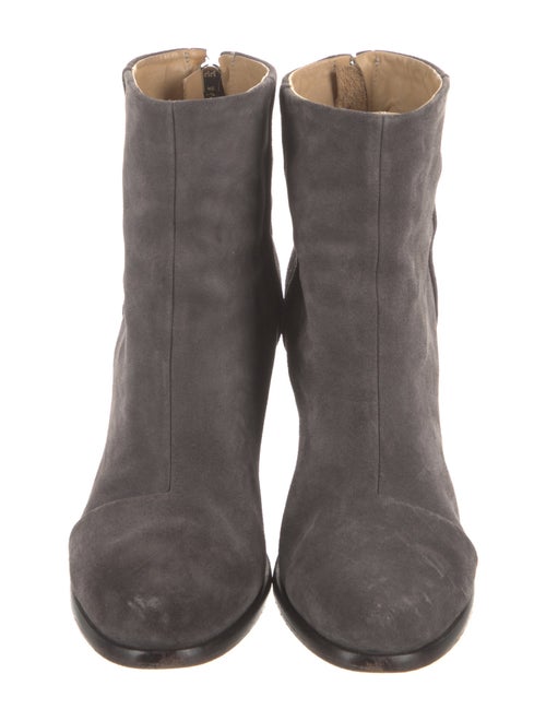 Rag & Bone Suede Boots