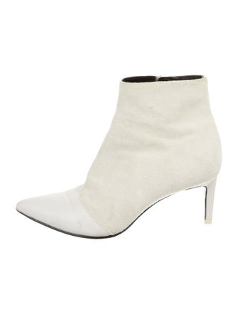 Rag & Bone Suede Boots