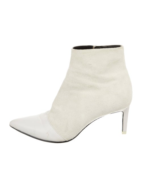 Rag & Bone Suede Boots