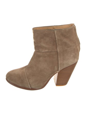 Rag & Bone Suede Boots