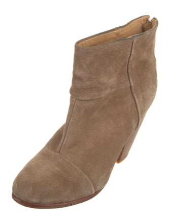 Rag & Bone Suede Boots