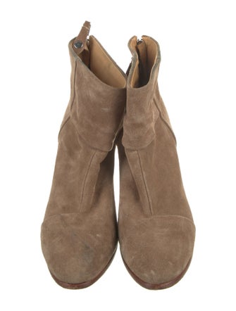 Rag & Bone Suede Boots
