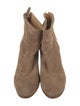 Rag & Bone Suede Boots