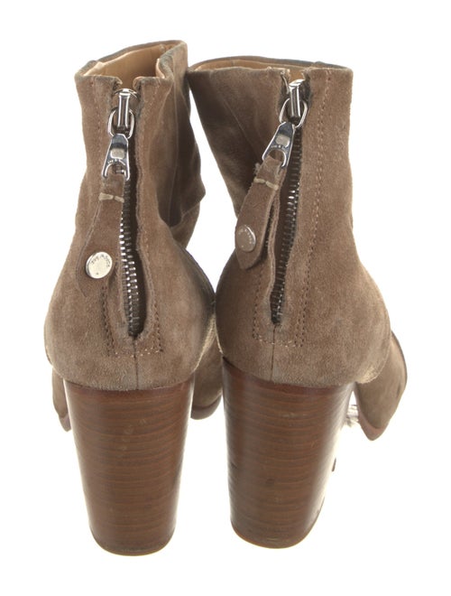 Rag & Bone Suede Boots
