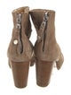 Rag & Bone Suede Boots