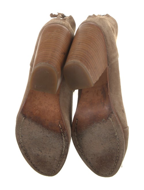 Rag & Bone Suede Boots