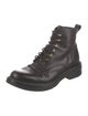 Rag & Bone Leather Combat Boots