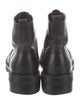 Rag & Bone Leather Combat Boots