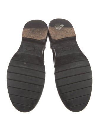 Rag & Bone Leather Combat Boots